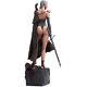 1/9 Resin Figure Model Kit Warrior Girl Nsfw Gk Unpainted Unassembled Toys New