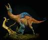 20.5 Deinocheirus Mirificus Scene Statue Dinosaur Model Animal Collector Gk Toy