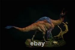 20.5 Deinocheirus mirificus Scene Statue Dinosaur Model Animal Collector GK Toy