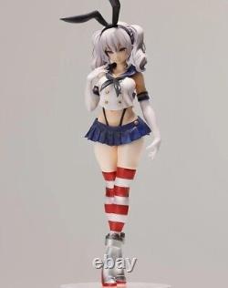 24cm Resin Figure Model Kit GK Hot Asian Girl NSFW Unpainted Unassembled NEW Toy