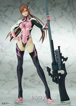 385mm Resin Figure Model Kit Sexy Girl (height 250mm) Sniper Anime Unpainted