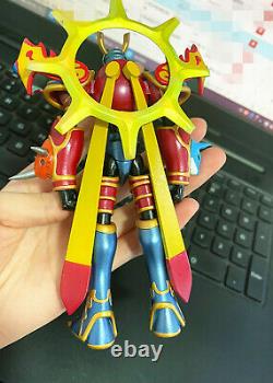 3D Printing Digimon Adventure Susanoomon Resin Figure Toys Painted Model Custom