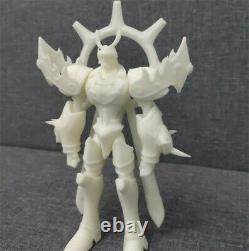 3D Printing Digimon Adventure Susanoomon Resin Figure Toys Painted Model Custom