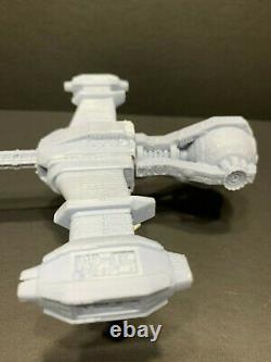 3D Resin Printed Event Horizon from Event Horizon