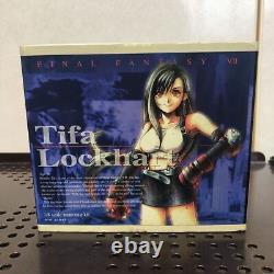 550 Final Fantasy Vii Tifa Lockhart 1/8 Kotobukiya Garage Kit Figure Model Resin