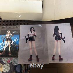 550 Final Fantasy Vii Tifa Lockhart 1/8 Kotobukiya Garage Kit Figure Model Resin