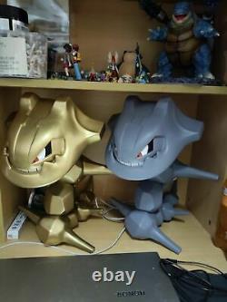 7.8 Anime Pokemon Tyranitar Steelix Figure Toy Decoration Statue Model Gift