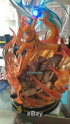 APOCALYPSE Uzumaki Naruto Resin Figure Painted Model Sculpture Naruto Statue GK