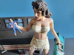 ATTACK OF THE 50 FT WOMAN version #1 resin model kit