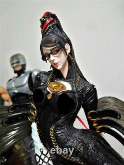 Action Game Bayonetta Cereza Figure 1/4 Scale Large Resin Model Collection 42cm