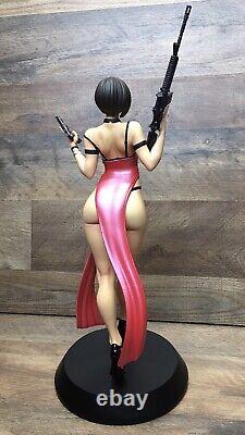 Ada Wong 3D Resin Print 1-5 Scale Fully Painted Model