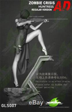 Ada Wong Statue Resin Figure Model GK GREEN LEAF Studio Painted 1/4 Presale