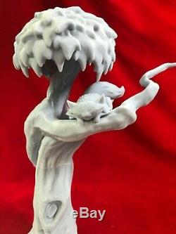 Alice and The Cat / Resin Figure / Model Kit-1/8 scale