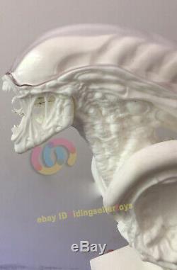 Alien Dog Bust Statue 1/3 Resin Kits Unpainted Figure Model GK Unassembled New