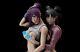 Amy And Leela Resin 3d Printed Model Kit Unpainted Unassembled Gk 2 Sizes