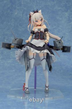 Anime Azur Lane USS Hammann 1/7 Unassembled Figure Unpainted GK Model Resin Kits