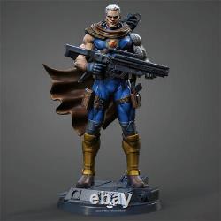 Anime Cable 1/4 Figure Unpainted GK Model 3D Printed Unassembled Resin Kit 49cmH