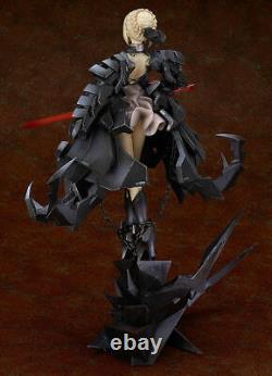 Anime Fate Arturia Pendragon 1/7 Unassembled Figure Unpainted GK Model Resin Kit