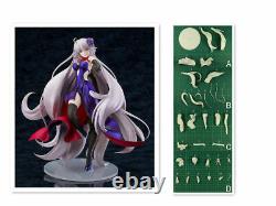 Anime Fate Joan of Arc 1/7 Unassembled Girl Figure Unpainted GK Model Resin Kits