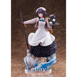 Anime Fate Katsushika Hokusai 1/7 Unpainted GK Models Figures Resin Kits 24.5cmH