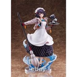 Anime Fate Katsushika Hokusai 1/7 Unpainted GK Models Figures Resin Kits 24.5cmH