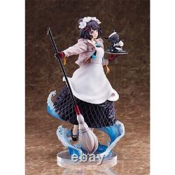 Anime Fate Katsushika Hokusai 1/7 Unpainted GK Models Figures Resin Kits 24.5cmH