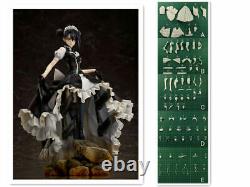 Anime Girls' Frontline Agent 1/7 Unassembled Figure Unpainted GK Model Resin Kit