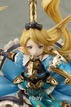 Anime Granblue Fantasy Character Unpainted GK Model Resin Kits Action Figure Toy