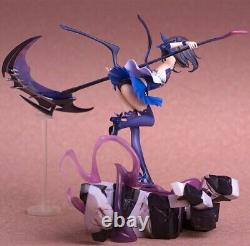Anime Honkai Impact2 Seele Vollerei 1/8 Unpainted GK Model Resin Kits Figure Toy