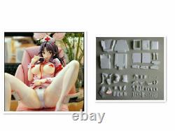 Anime Kangoshi Momoi Beauty 1/7 Unassembled Figure Unpainted GK Model Resin Kits