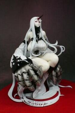 Anime Kantai Collection Unpainted GK Model Resin Garage Kit Character Figure Toy