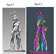 Anime Step-girl Alice Figure Unpainted Gk Model 3d Printed Unassembled Resin Kit