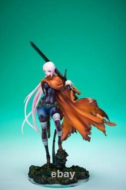 Anime THE ARMS PEDDLER Gaya 1/6 Unassembled Figure Unpainted GK Model Resin Kits