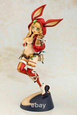 Anime Usagi-san Bunny Girl 1/7 Unassembled Figures Unpainted GK Model Resin Kits