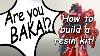 Are You Baka Resin Kit Build Tutorial How To Make A Bioroid