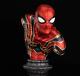 Avengers Spider-man Figure Model Bust Resin Cosplay Statue Decoration Gift