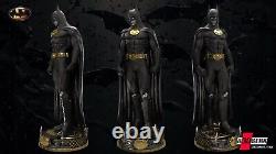 BATMAN 1989 Michael Keaton Statue DC Justice League Resin Model Kit B3DSERK