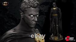 BATMAN 1989 Michael Keaton Statue DC Justice League Resin Model Kit B3DSERK