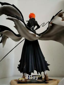 BLEACH FlyLeaf Kurosaki Ichigo Resin Figure Statue GK Model Kits Studio IN STOCK