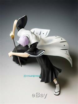 BLEACH Ichimaru Gin Resin Figurine Figure Model Captain Serious Collection GK