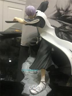 BLEACH Ichimaru Gin Resin Figurine Figure Model Captain Serious Collection GK