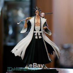 BLEACH Kenpachi Zaraki Resin Figurine Figure Model FOC Same Style Pre-sale Anime