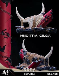 BLEACH Nnoitra Gilga Statue Resin Figure Model Kit GK MH Studio 1/8 New