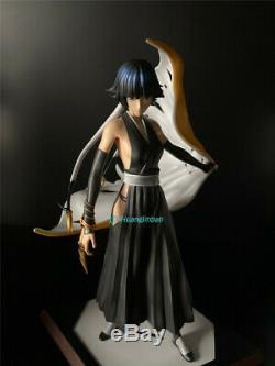 BLEACH Soi Fon Resin Figure Model Palace Statue Painted 26cm Painted In Stock
