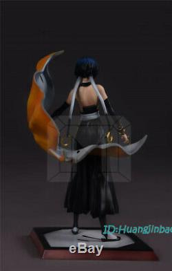 BLEACH Soi Fon Resin Figure Model Palace Statue Painted 26cm Painted In Stock