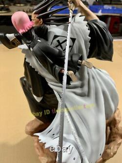 BLEACH Zaraki Kenpachi Statue Painted Resin Figurine Figure GK Model IN STOCK