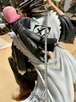 BLEACH Zaraki Kenpachi Statue Painted Resin Figurine Figure GK Model IN STOCK