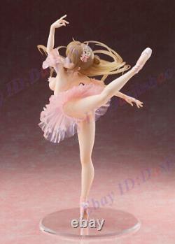 Ballet Girl 1/6 Resin Figure Model Kit Garage Kit Unpainted Unassembled GK