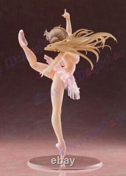 Ballet Girl 1/6 Resin Figure Model Kit Garage Kit Unpainted Unassembled GK