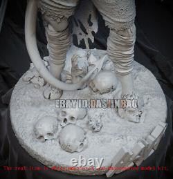 Baphomet Figure 3D Print Model Unpainted Unassembled GK H30cm Goat Head Devil GK